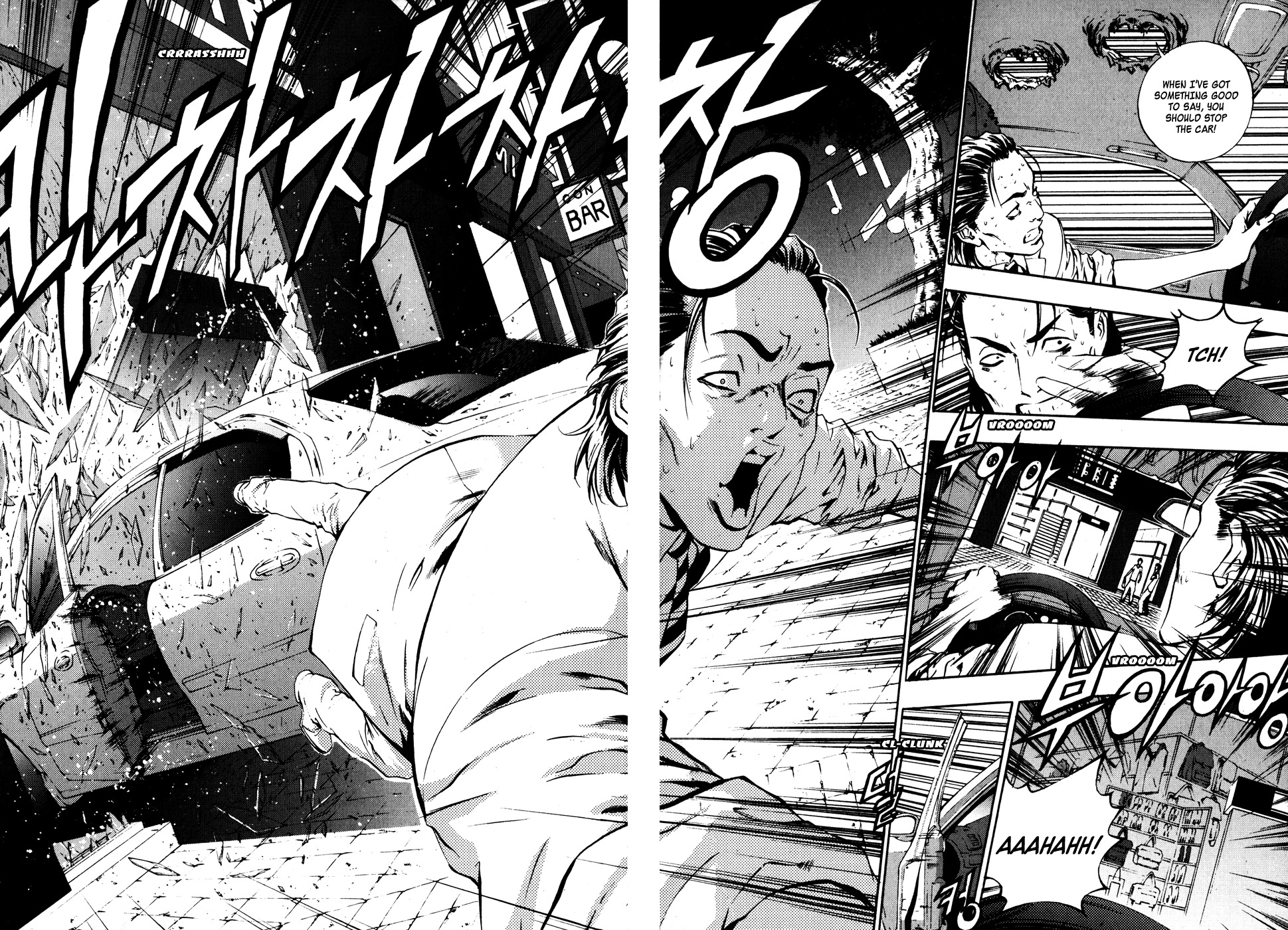 The Breaker Chapter 38 page 8 - Chapter 38
