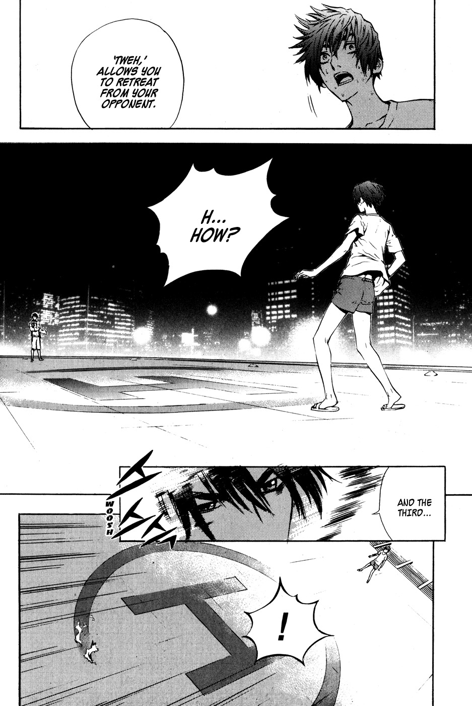 The Breaker Chapter 39 page 4 - Chapter 39