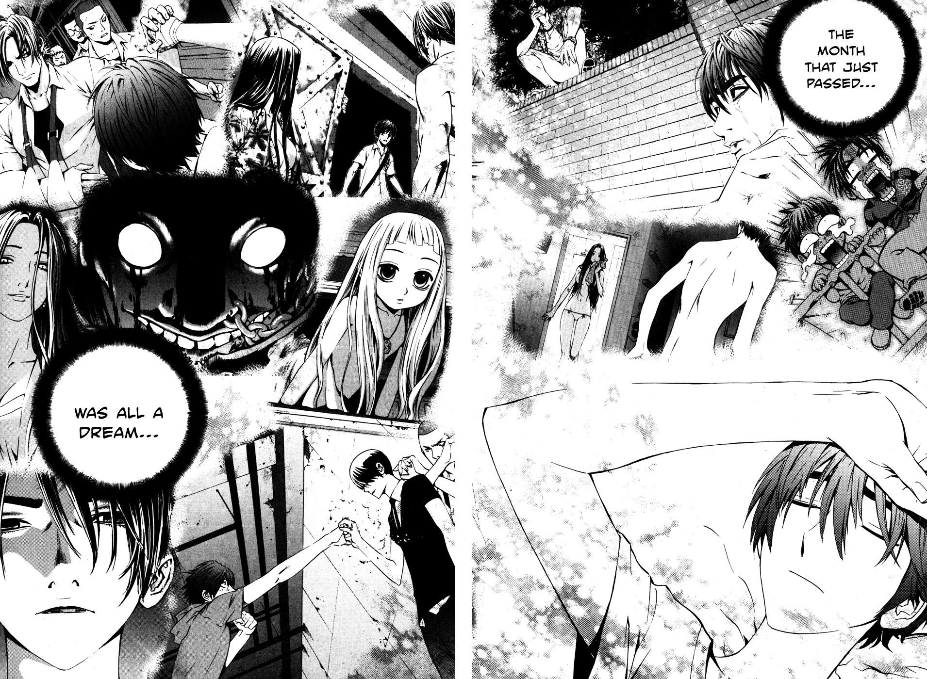The Breaker Chapter 40 page 3 - Chapter 40