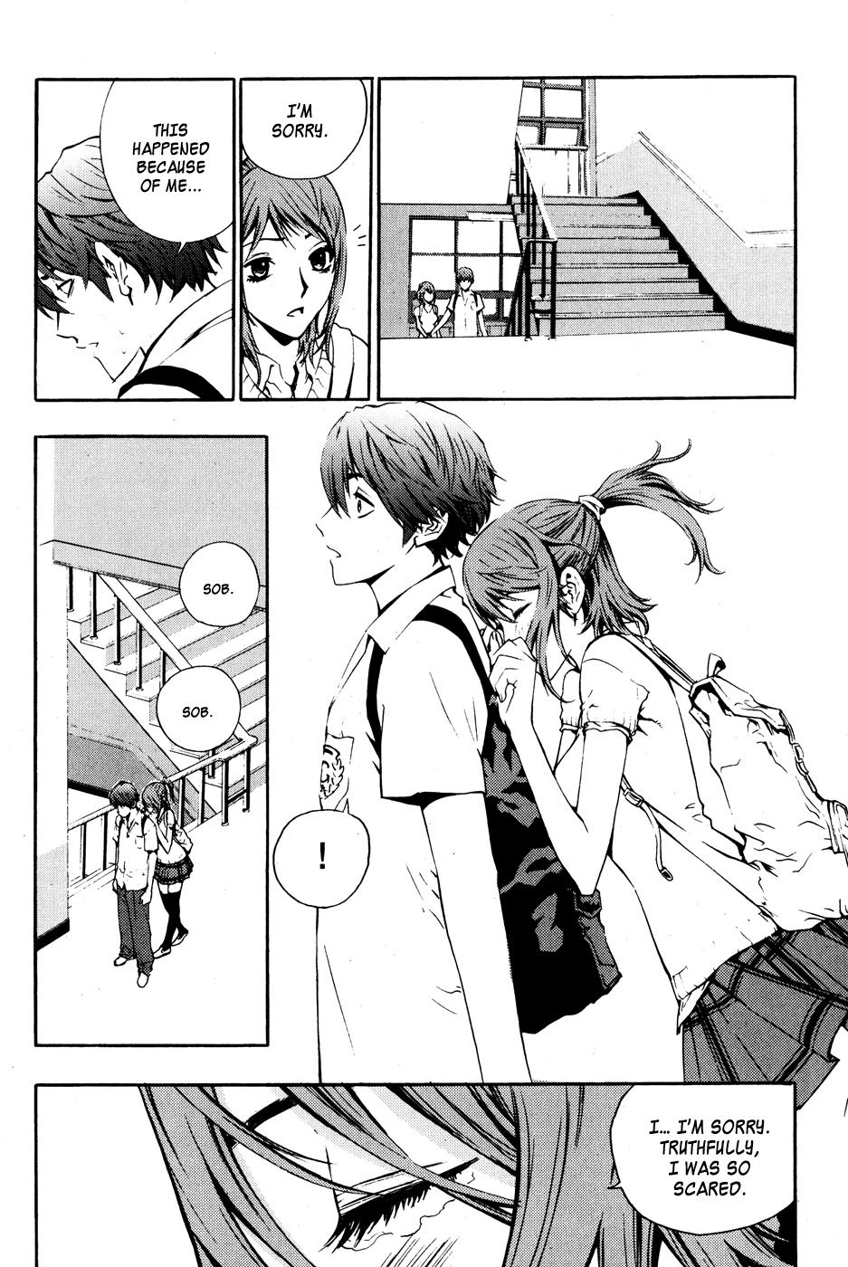 The Breaker Chapter 41 page 10 - Chapter 41