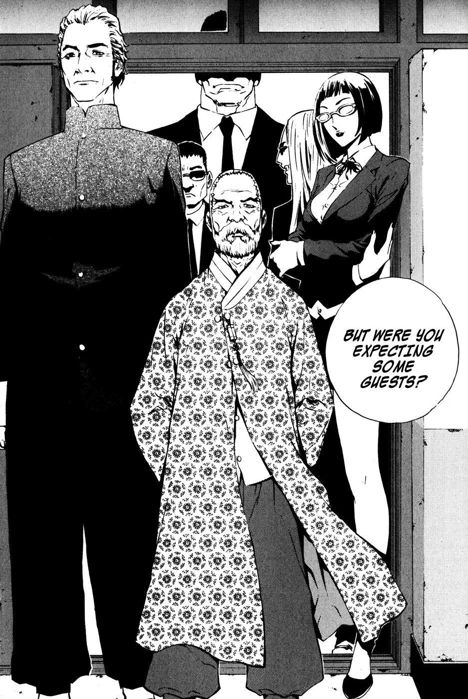 The Breaker Chapter 41 page 12 - Chapter 41