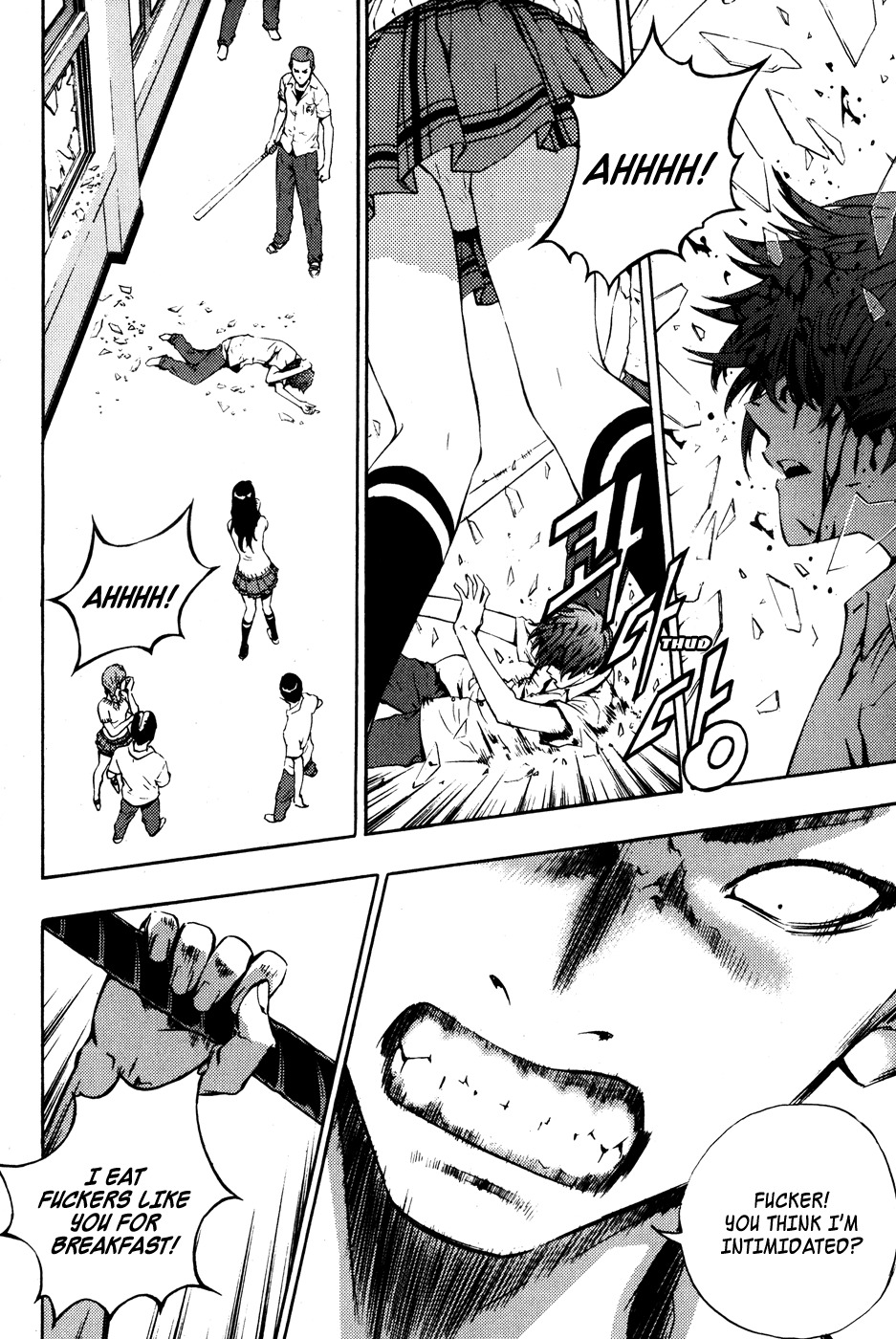 The Breaker Chapter 41 page 20 - Chapter 41