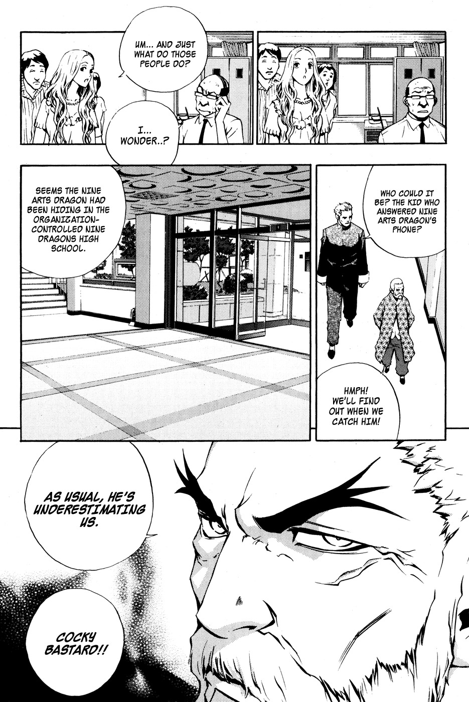The Breaker Chapter 41 page 24 - Chapter 41