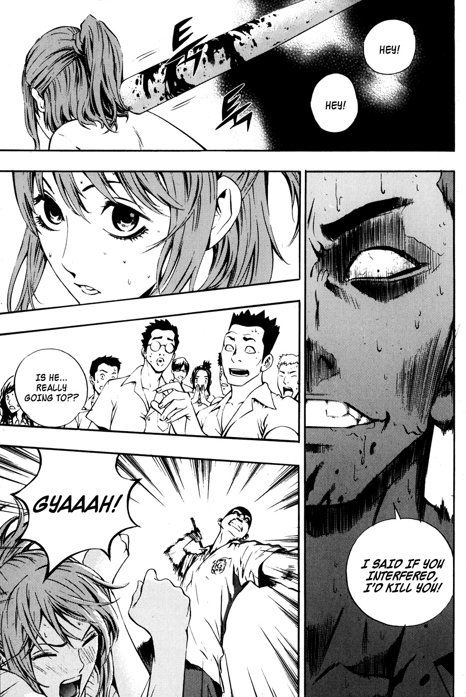 The Breaker Chapter 41 page 27 - Chapter 41