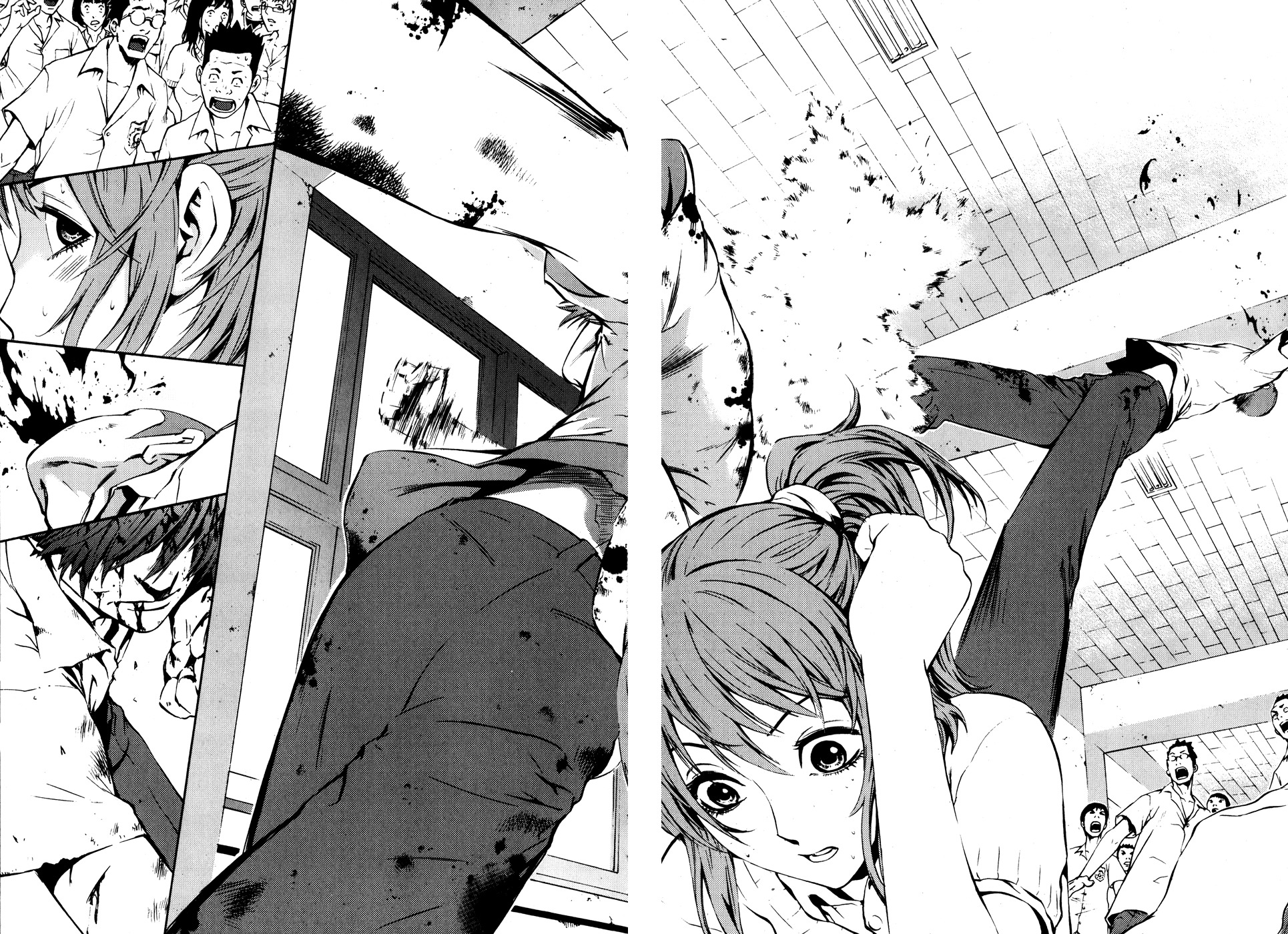 The Breaker Chapter 41 page 29 - Chapter 41