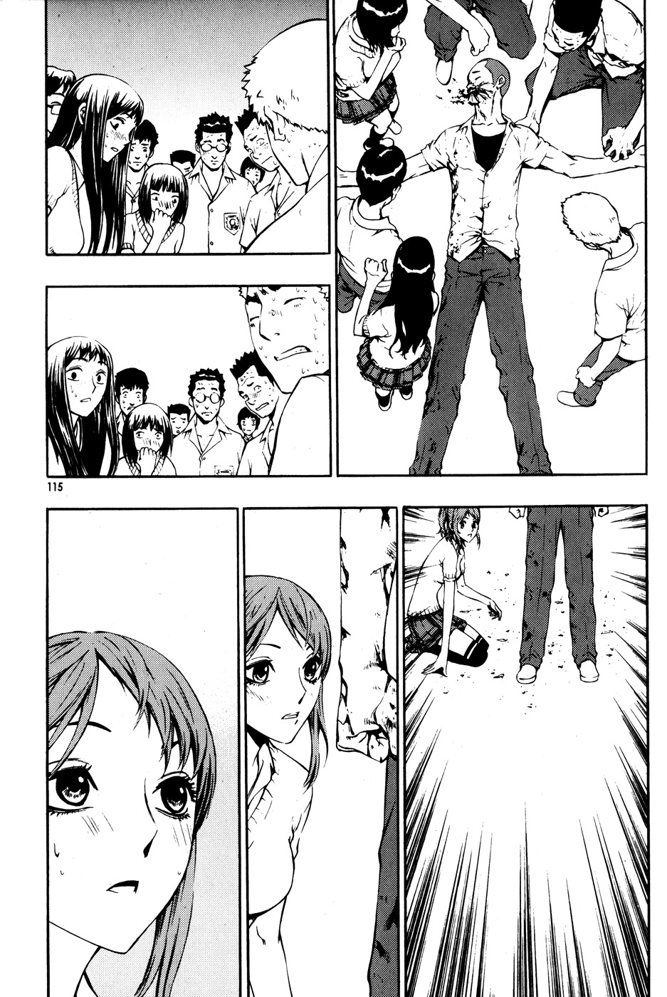 The Breaker Chapter 41 page 31 - Chapter 41