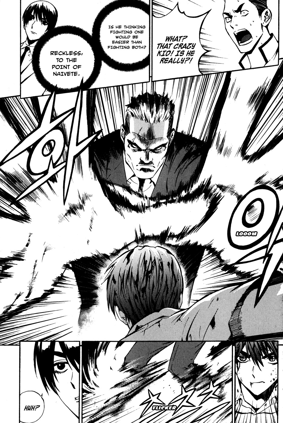 The Breaker Chapter 42 page 16 - Chapter 42