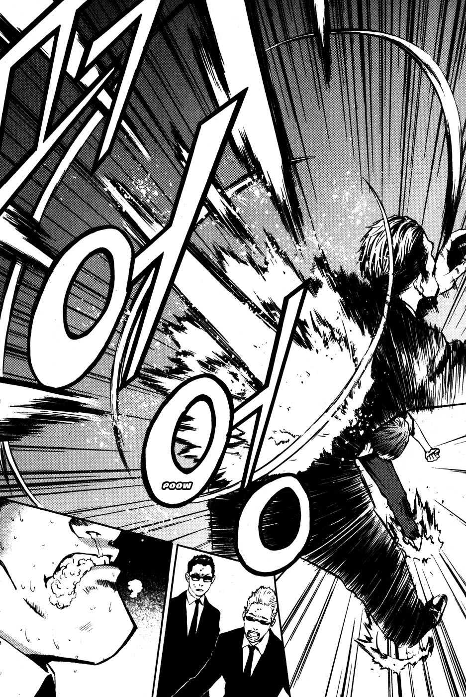 The Breaker Chapter 42 page 18 - Chapter 42