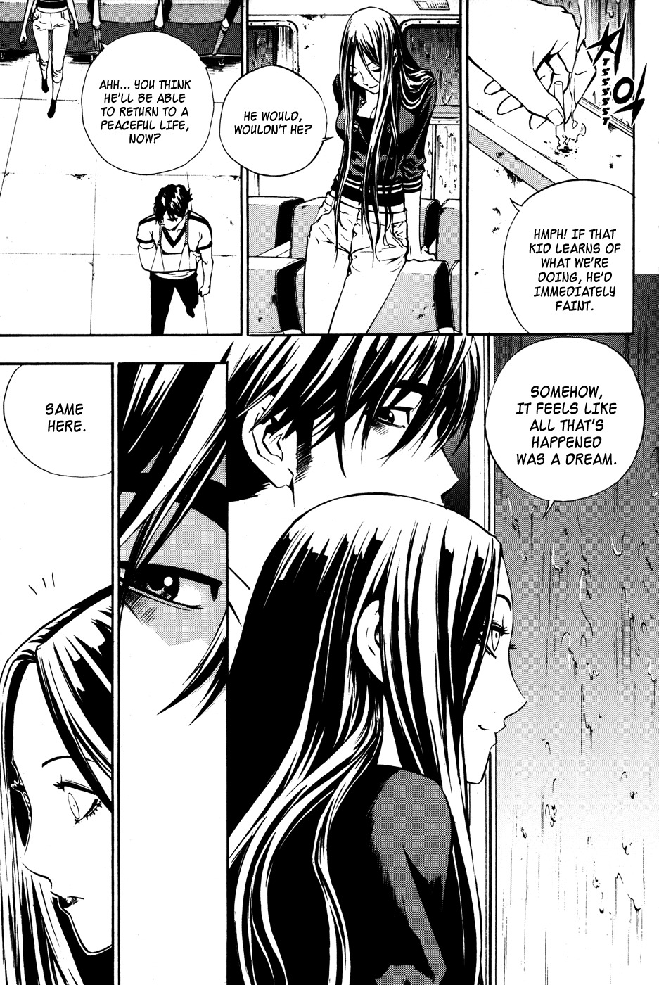 The Breaker Chapter 42 page 25 - Chapter 42