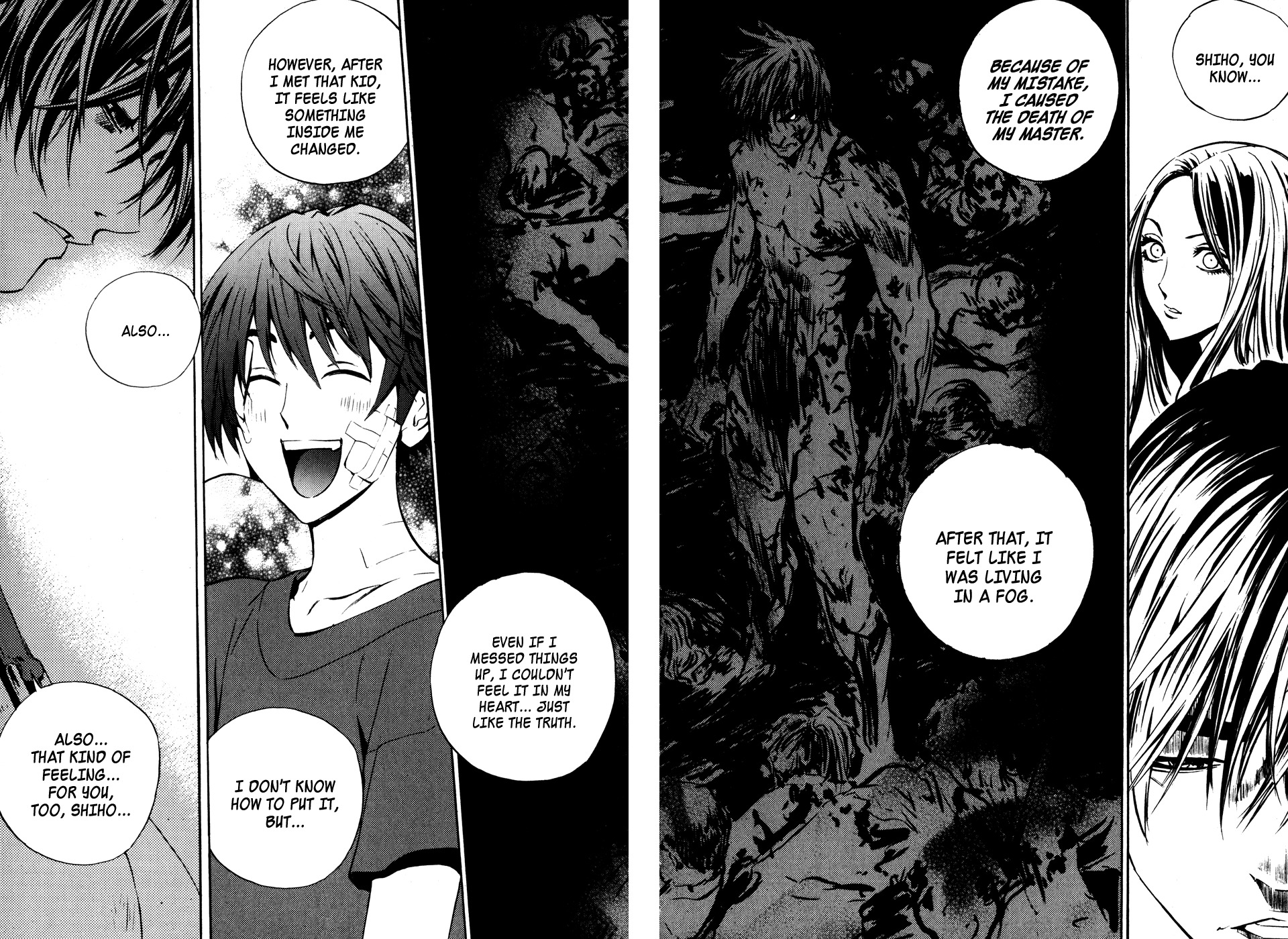 The Breaker Chapter 42 page 26 - Chapter 42