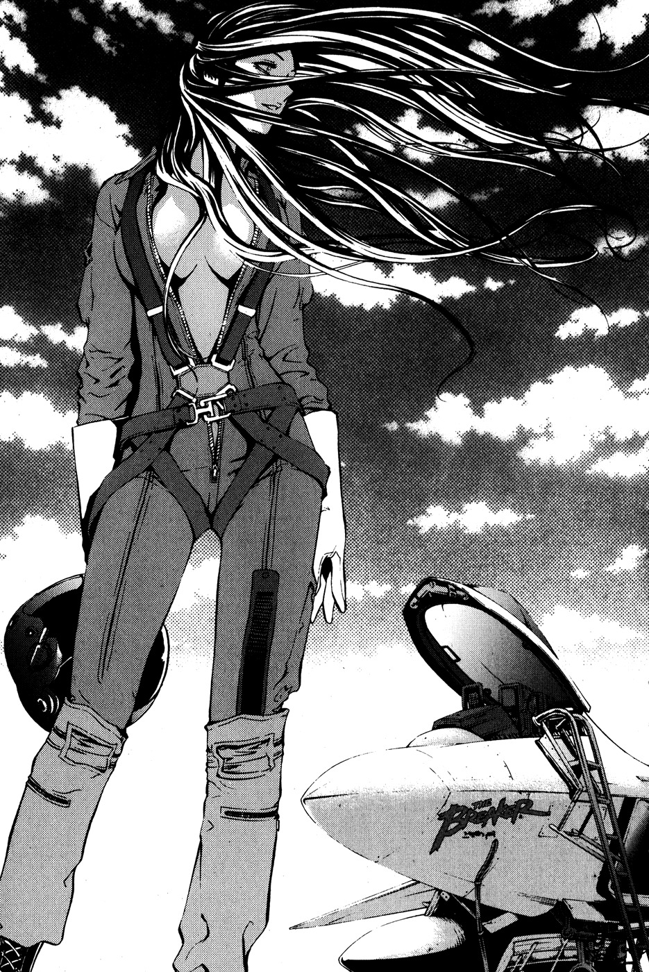 The Breaker Chapter 43 page 1 - Chapter 43