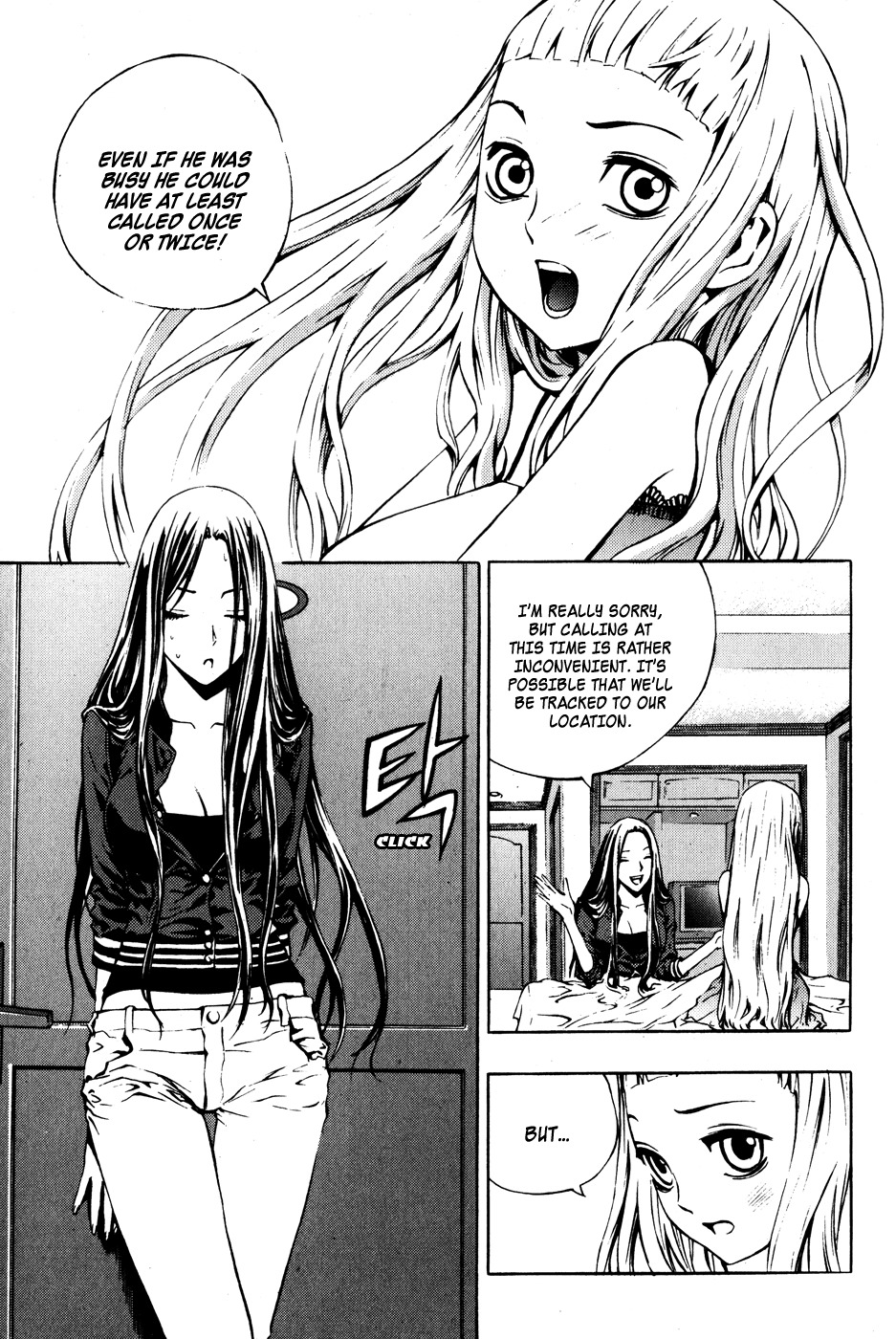 The Breaker Chapter 43 page 10 - Chapter 43