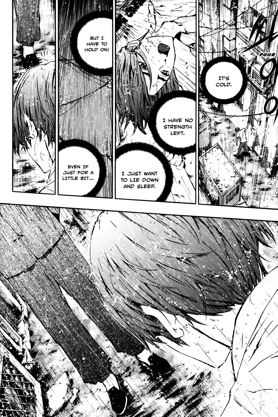 The Breaker Chapter 43 page 23 - Chapter 43