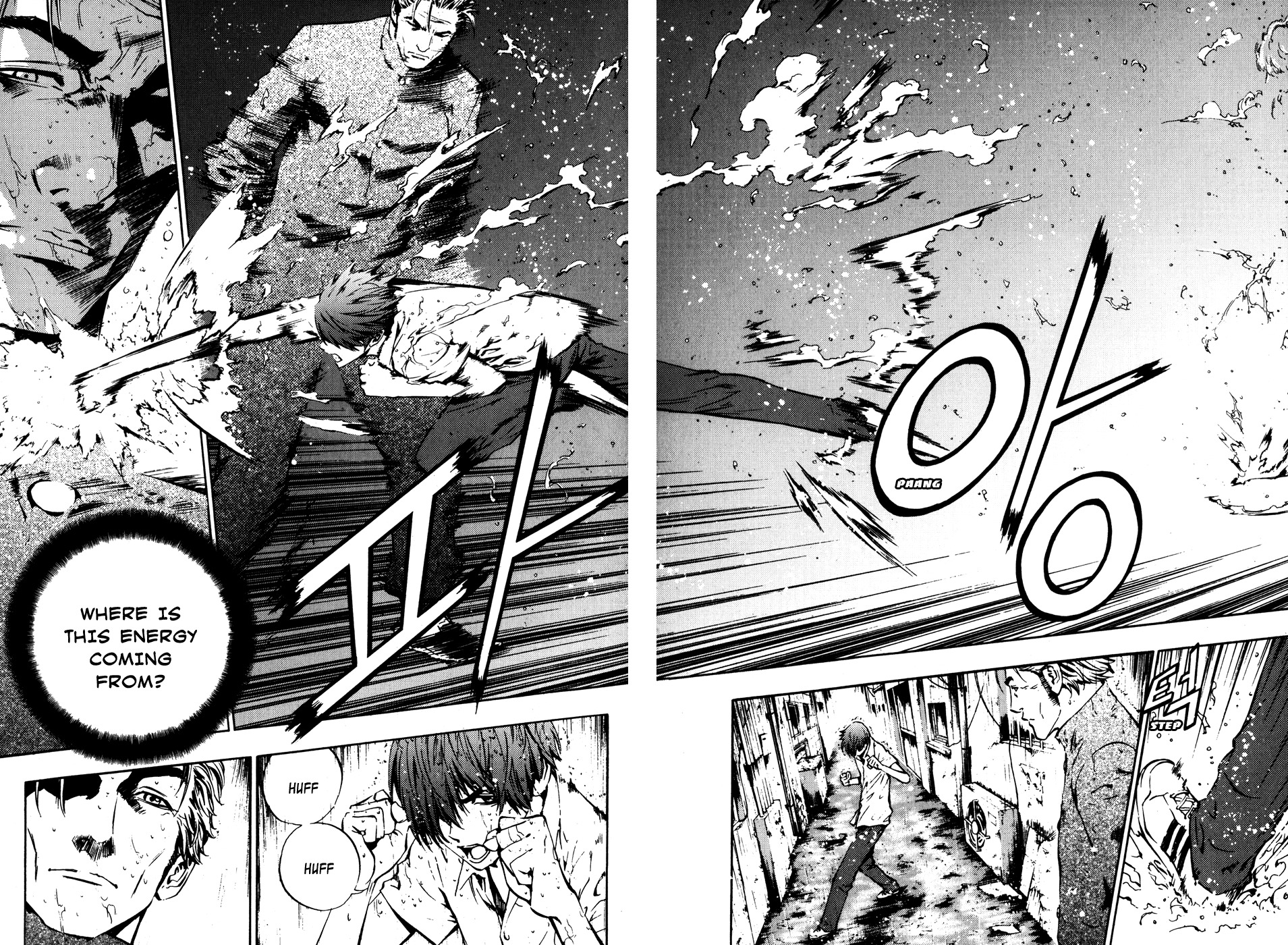 The Breaker Chapter 43 page 25 - Chapter 43