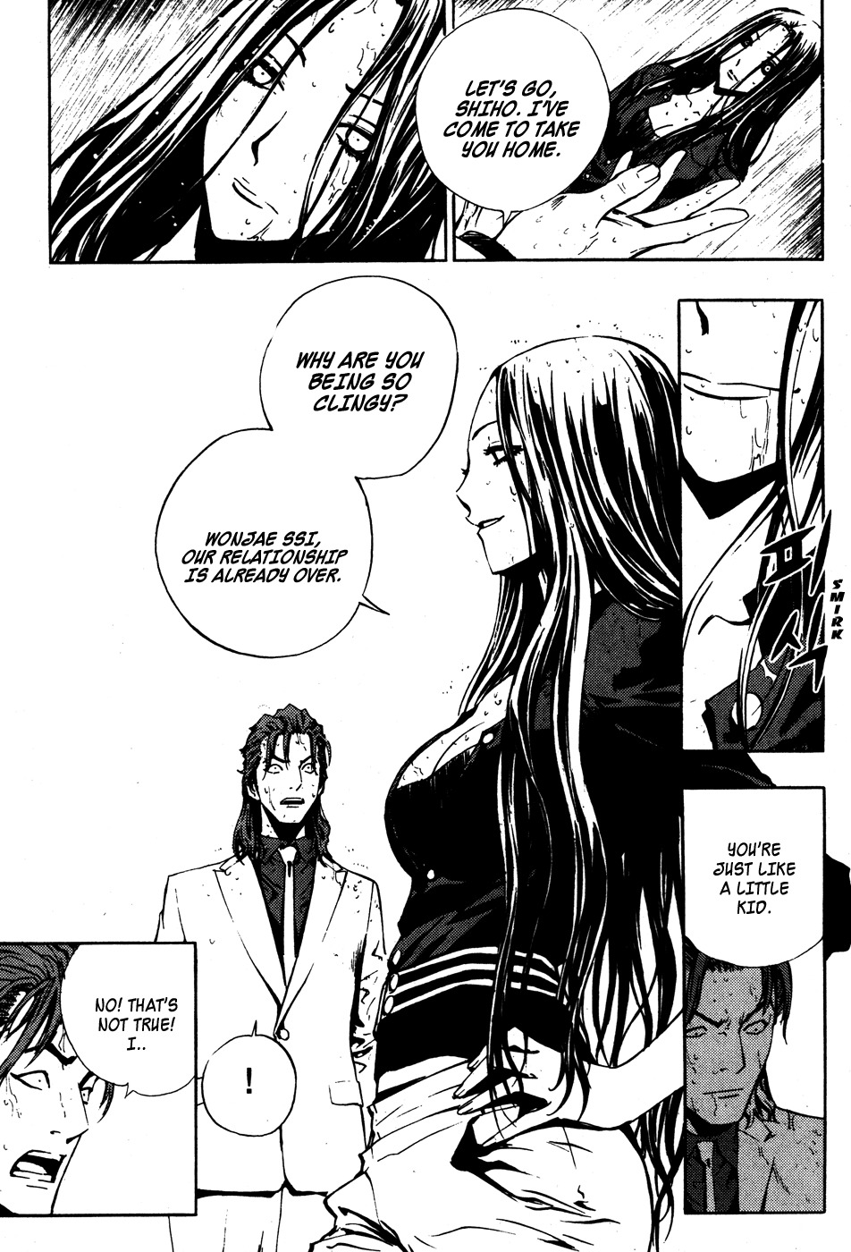 The Breaker Chapter 44 page 7 - Chapter 44