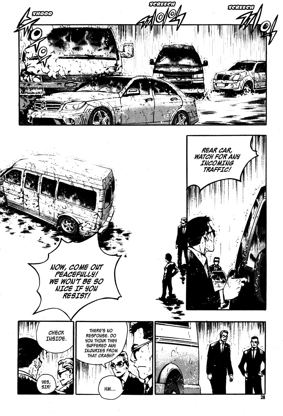 The Breaker Chapter 45 page 15 - Chapter 45