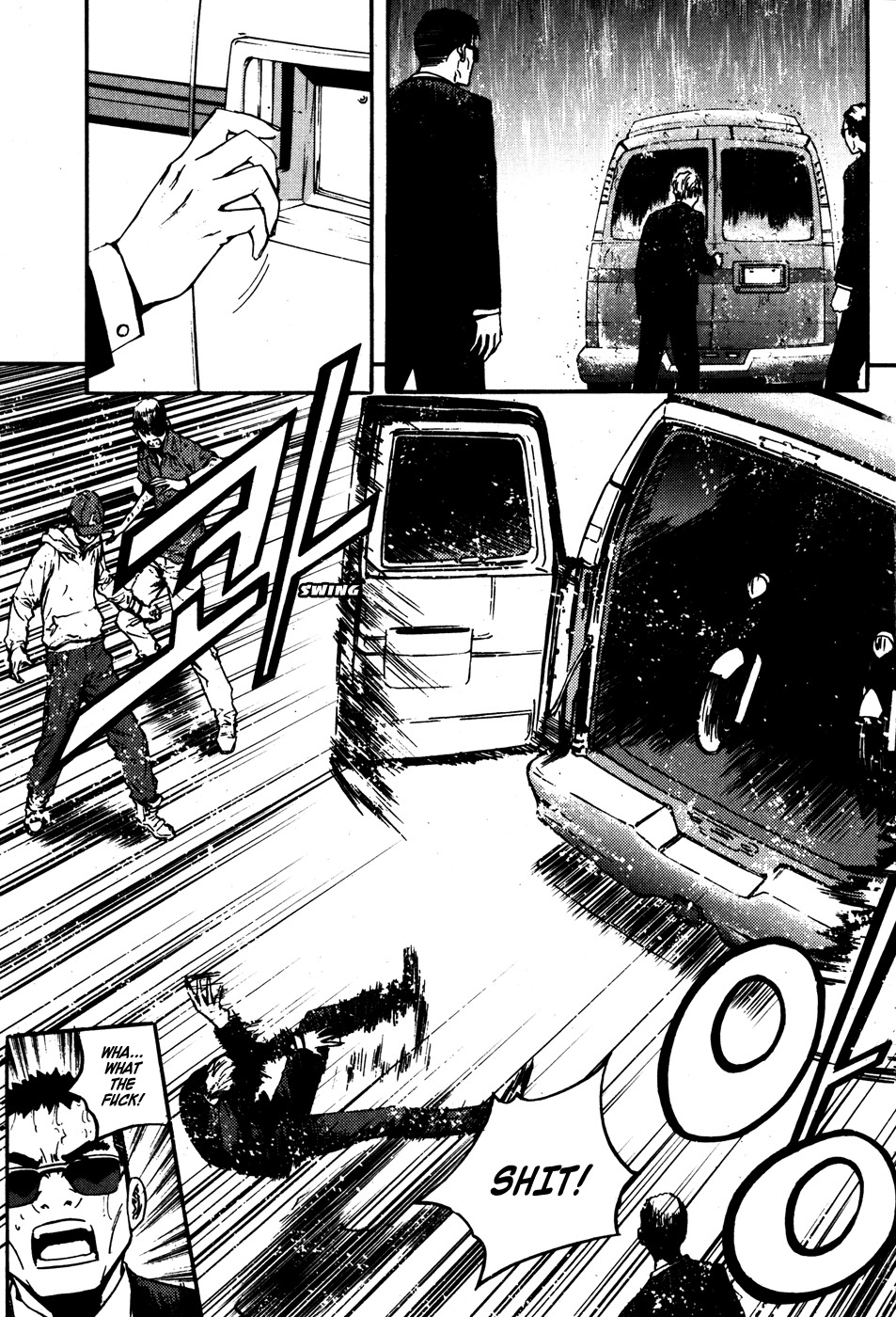 The Breaker Chapter 45 page 16 - Chapter 45