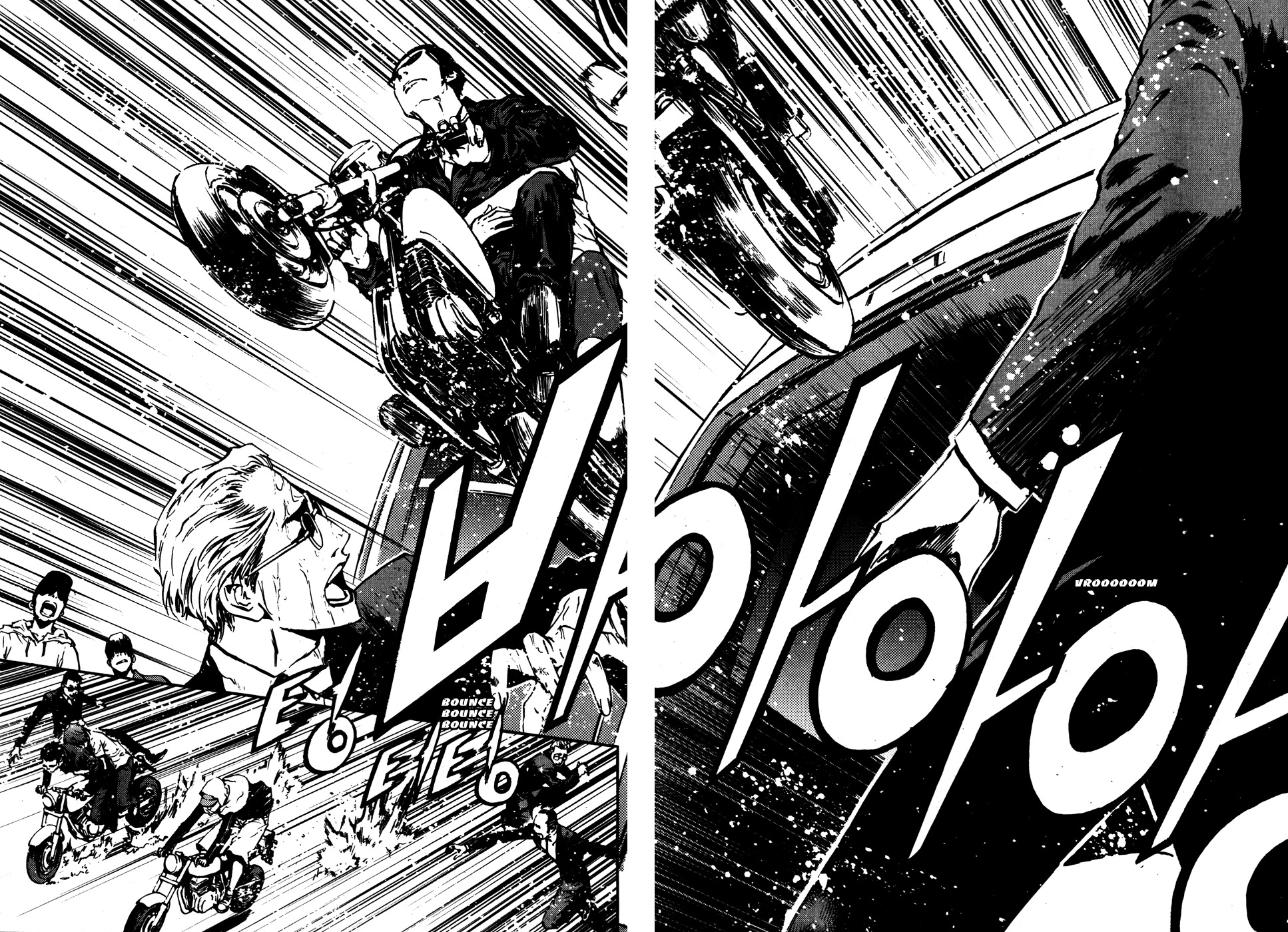 The Breaker Chapter 45 page 17 - Chapter 45