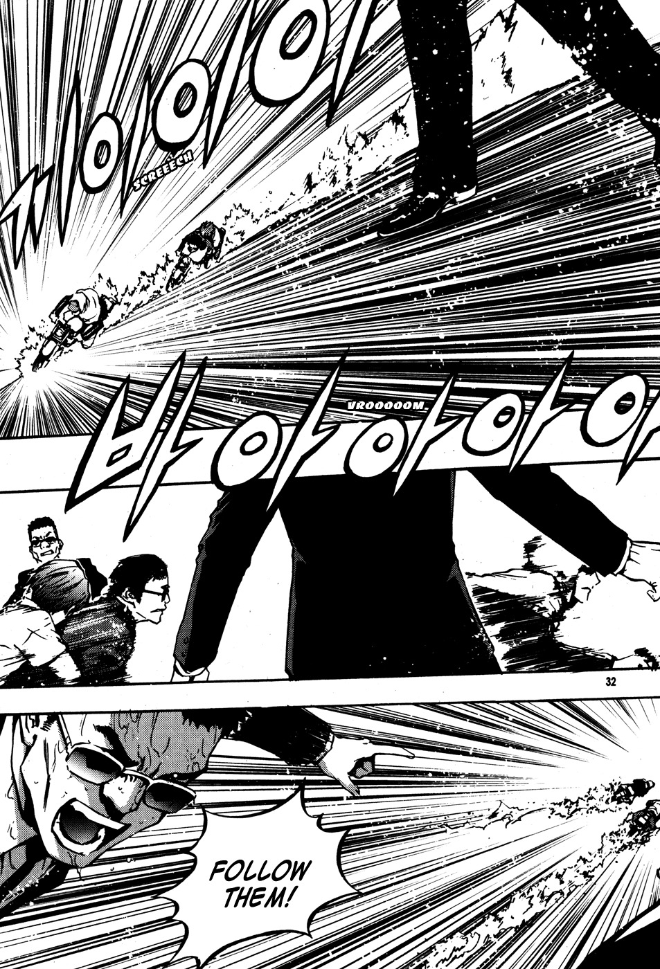 The Breaker Chapter 45 page 18 - Chapter 45