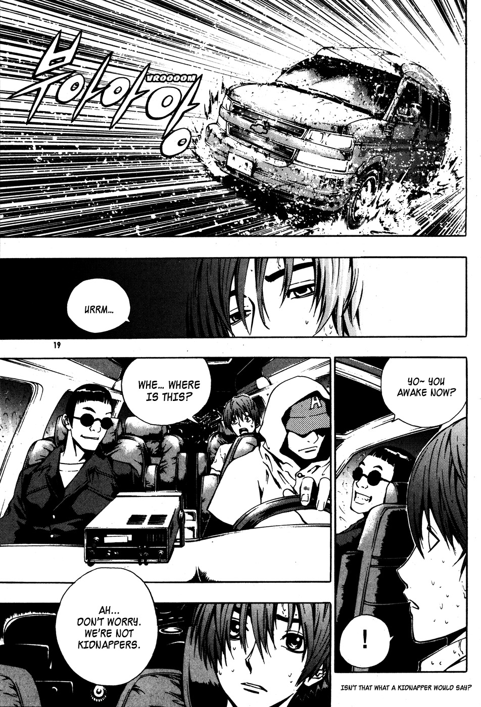 The Breaker Chapter 45 page 7 - Chapter 45