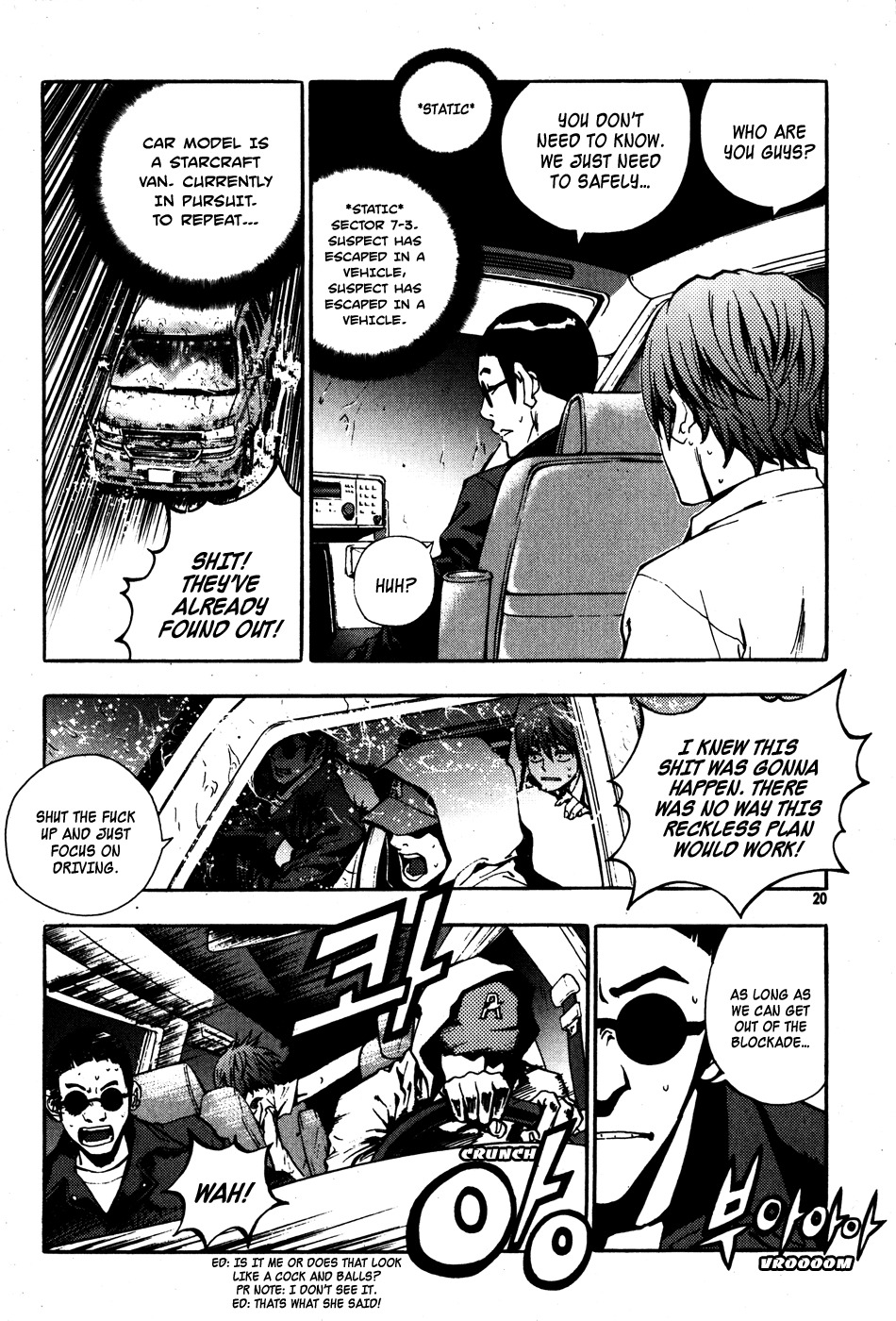 The Breaker Chapter 45 page 8 - Chapter 45