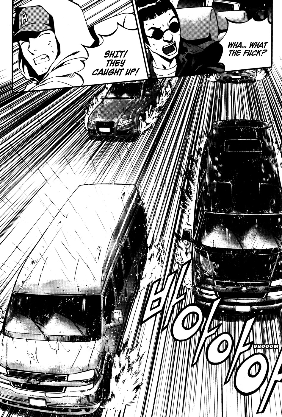 The Breaker Chapter 45 page 9 - Chapter 45