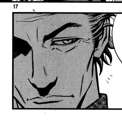 The Breaker Chapter 45 cover