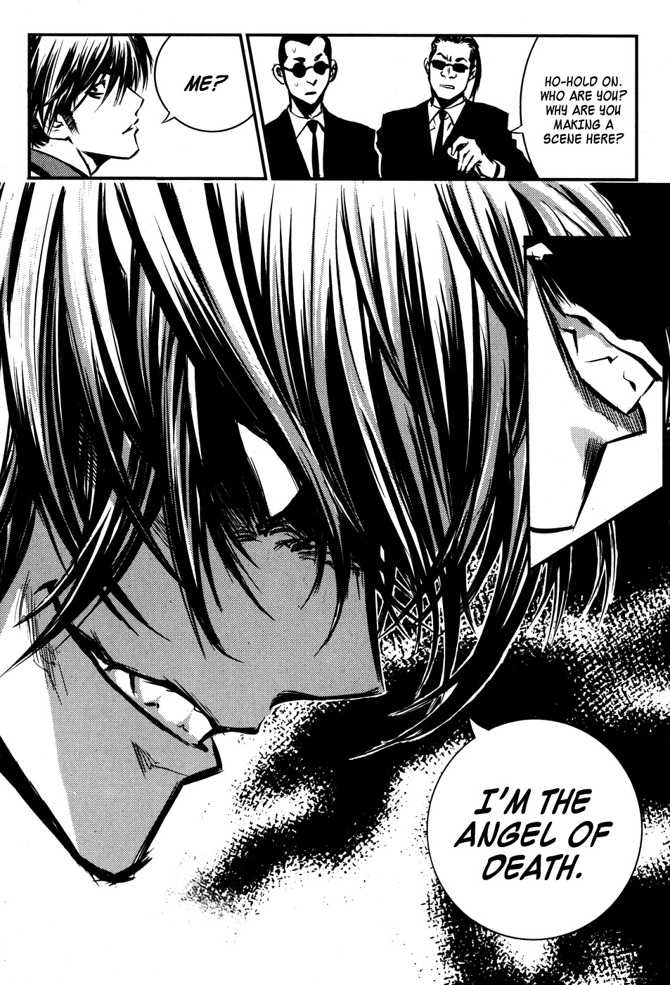 The Breaker Chapter 46 page 8 - Chapter 46