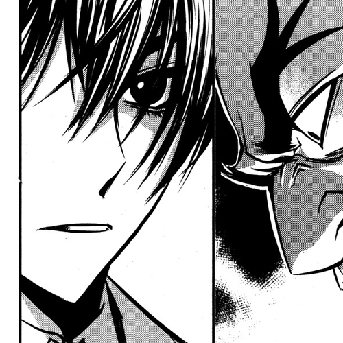 The Breaker Chapter 46 cover