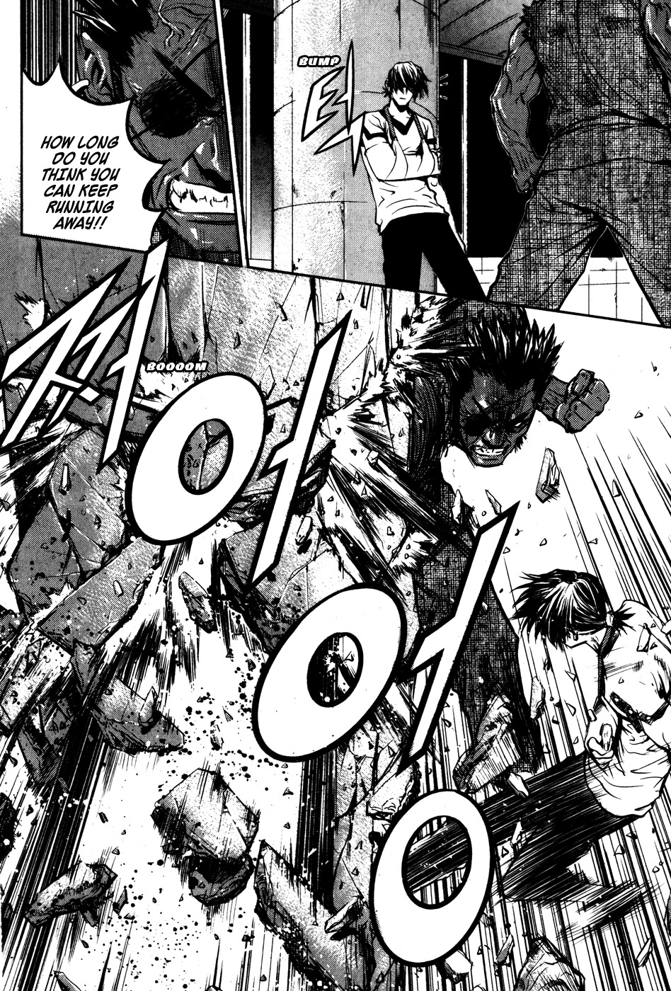 The Breaker Chapter 47 page 25 - Chapter 47