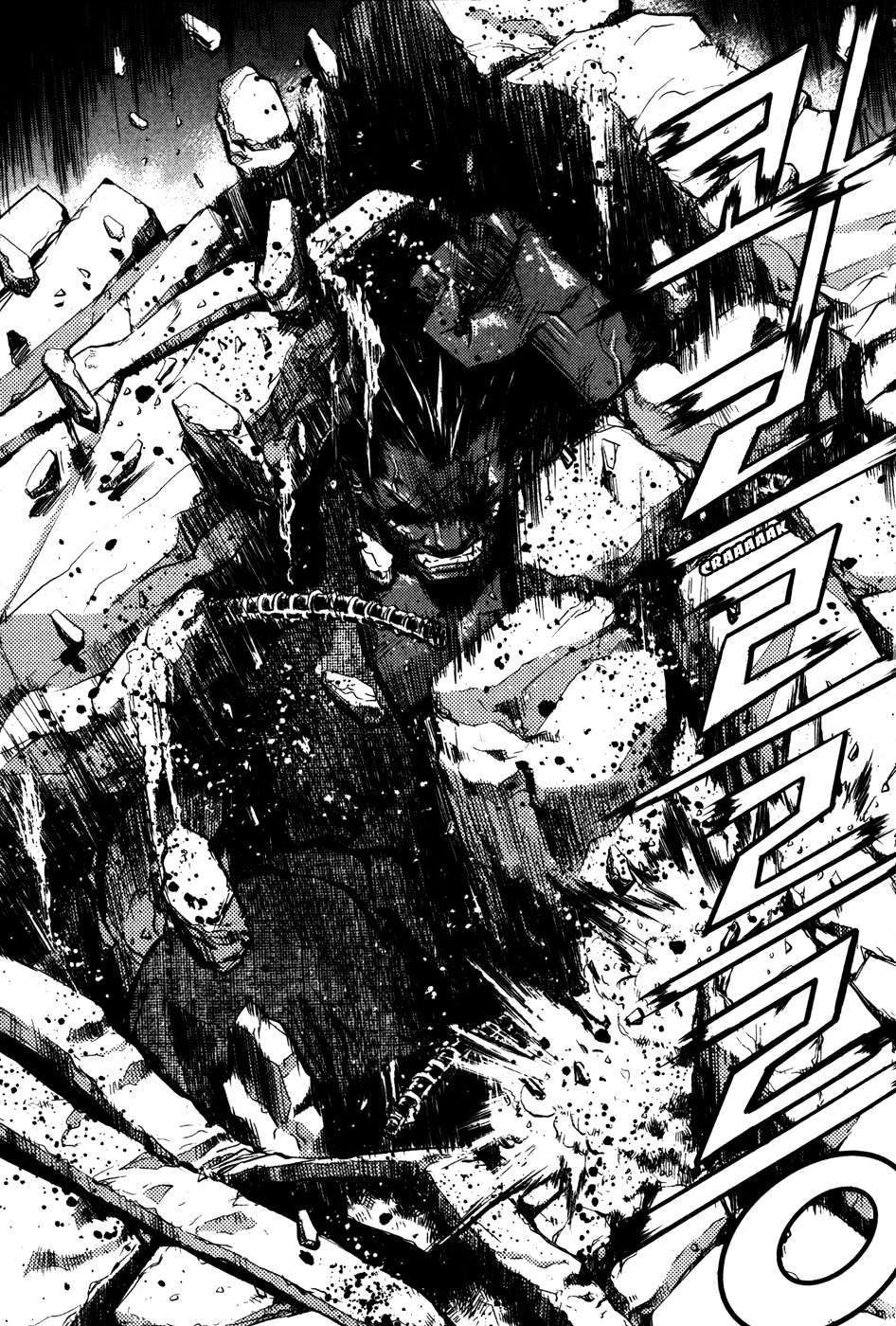 The Breaker Chapter 48 page 6 - Chapter 48
