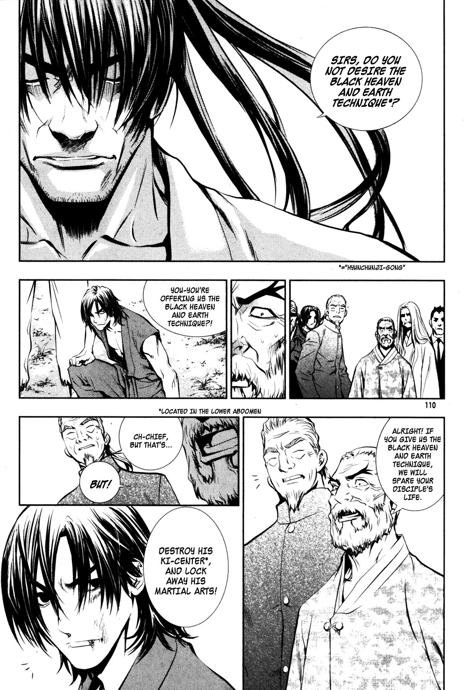 The Breaker Chapter 49 page 10 - Chapter 49