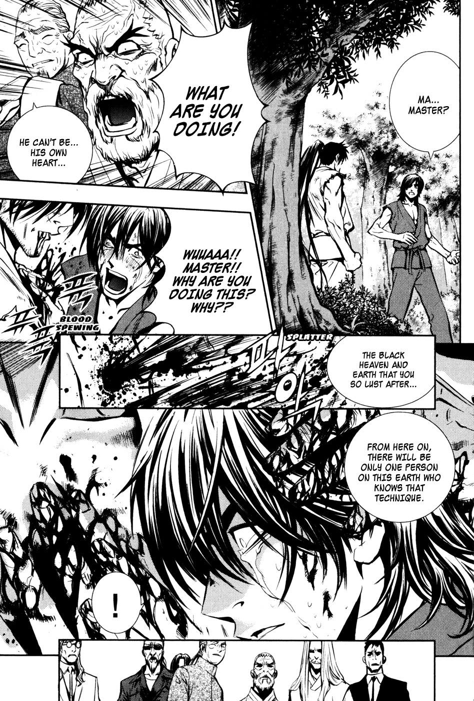 The Breaker Chapter 49 page 13 - Chapter 49