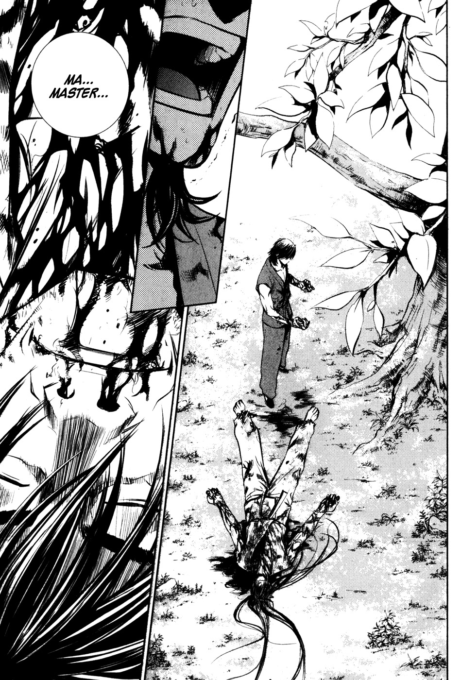 The Breaker Chapter 49 page 15 - Chapter 49