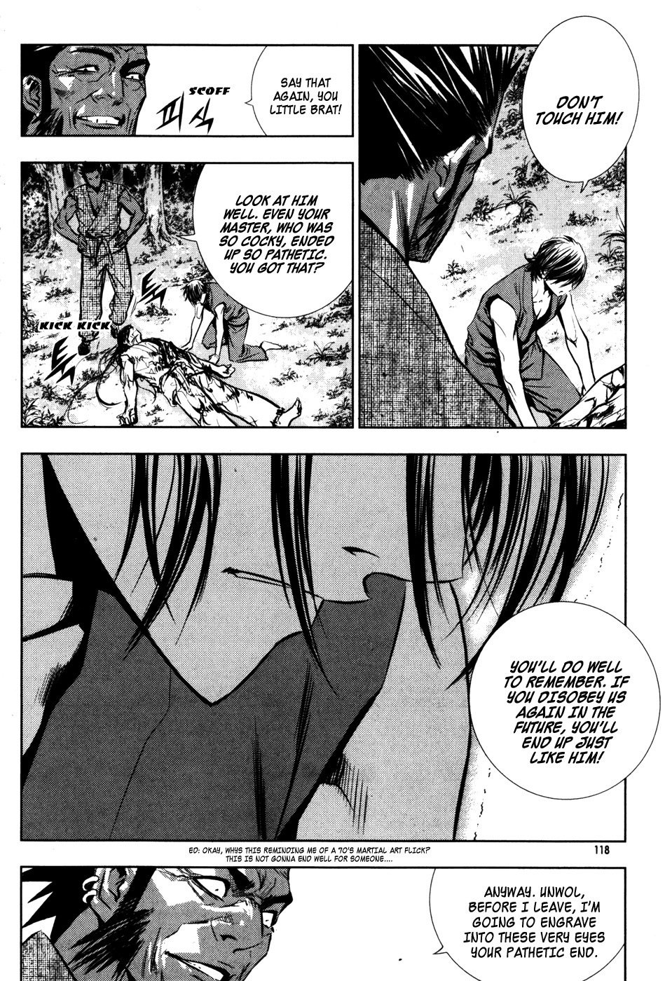 The Breaker Chapter 49 page 18 - Chapter 49