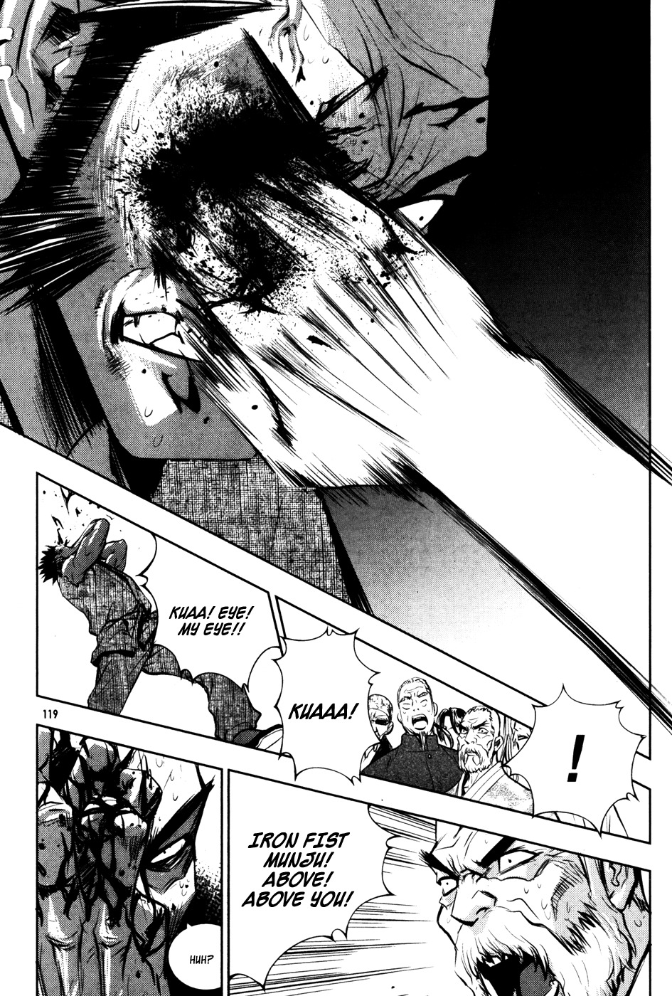 The Breaker Chapter 49 page 19 - Chapter 49