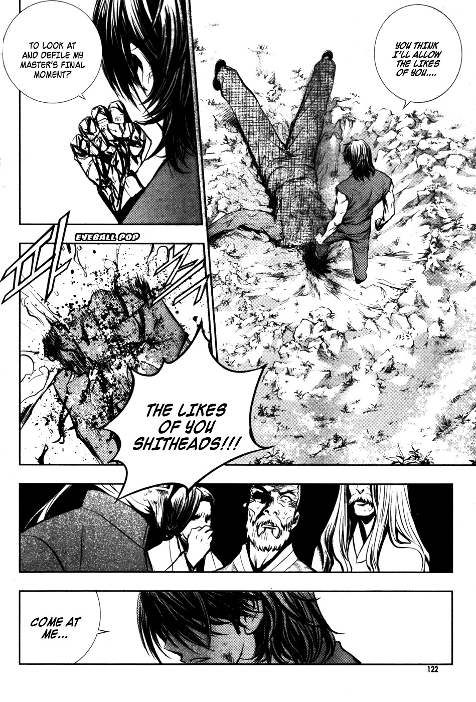 The Breaker Chapter 49 page 21 - Chapter 49