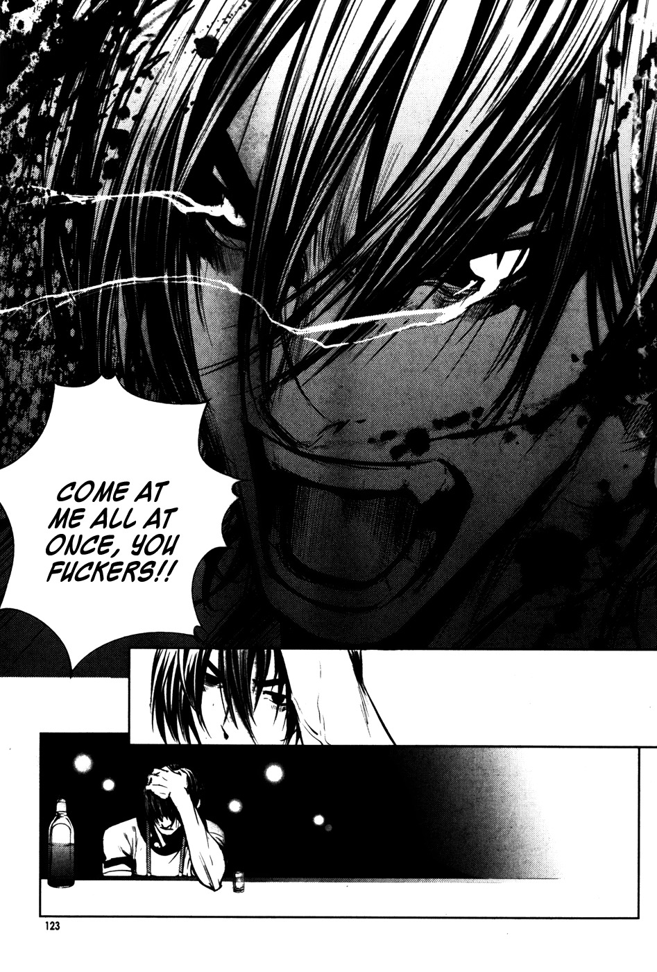 The Breaker Chapter 49 page 22 - Chapter 49