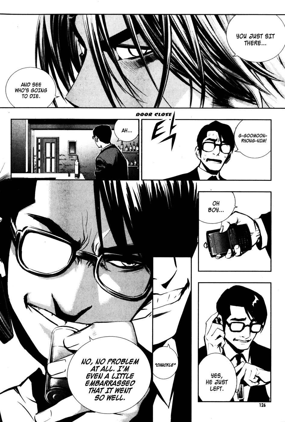 The Breaker Chapter 49 page 25 - Chapter 49