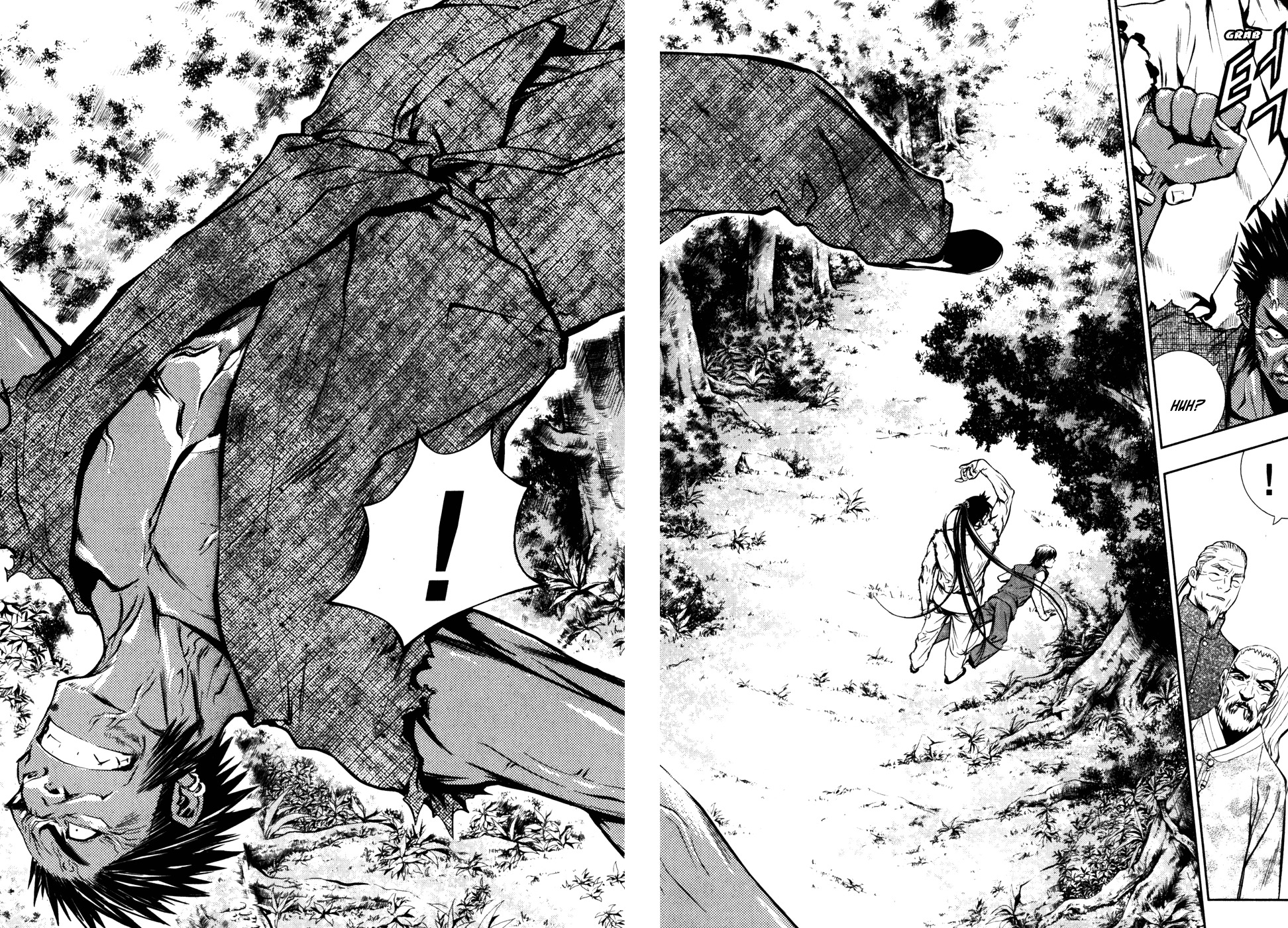 The Breaker Chapter 49 page 8 - Chapter 49