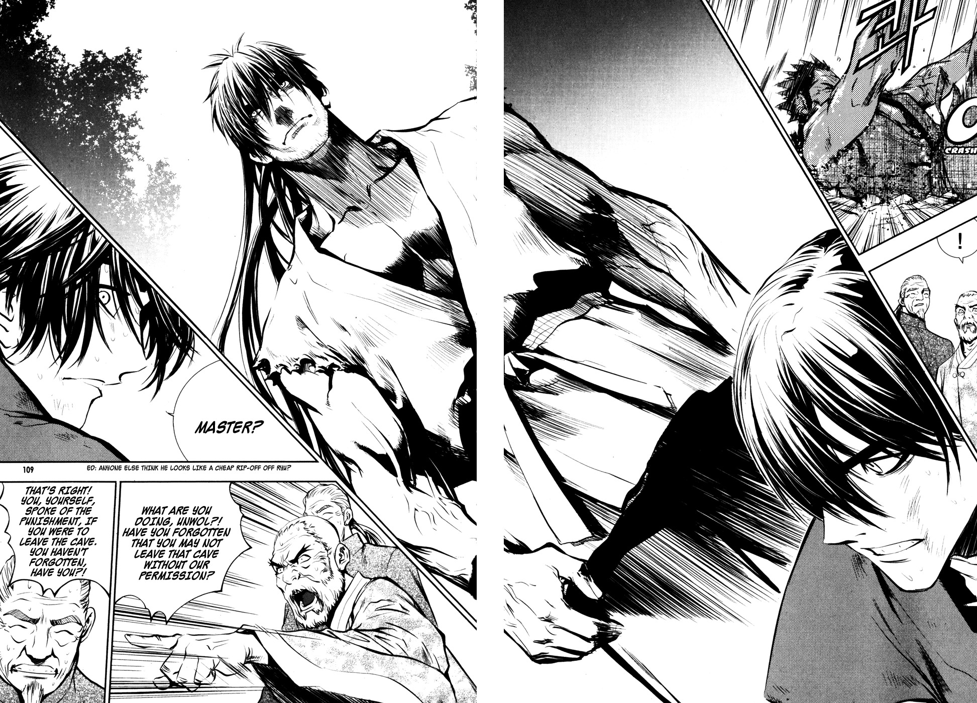 The Breaker Chapter 49 page 9 - Chapter 49