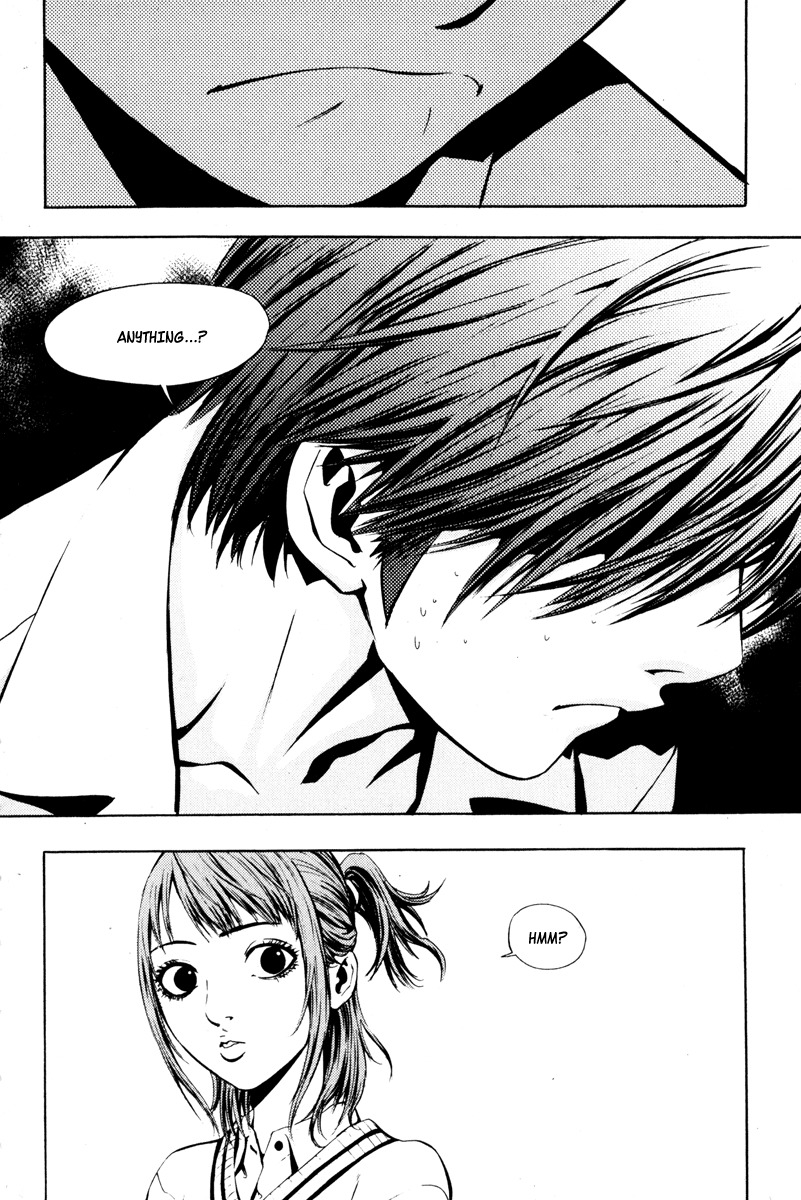 The Breaker Chapter 5 page 4 - Chapter 5