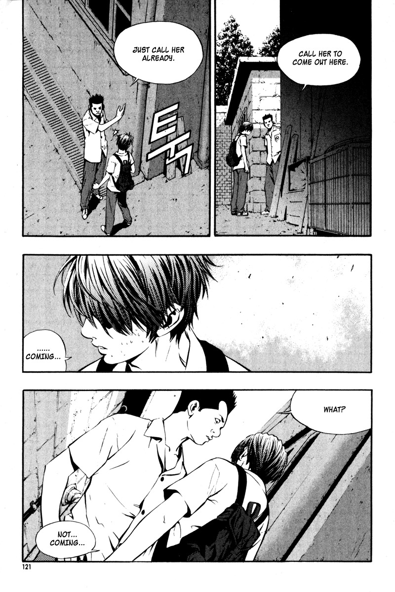 The Breaker Chapter 5 page 9 - Chapter 5