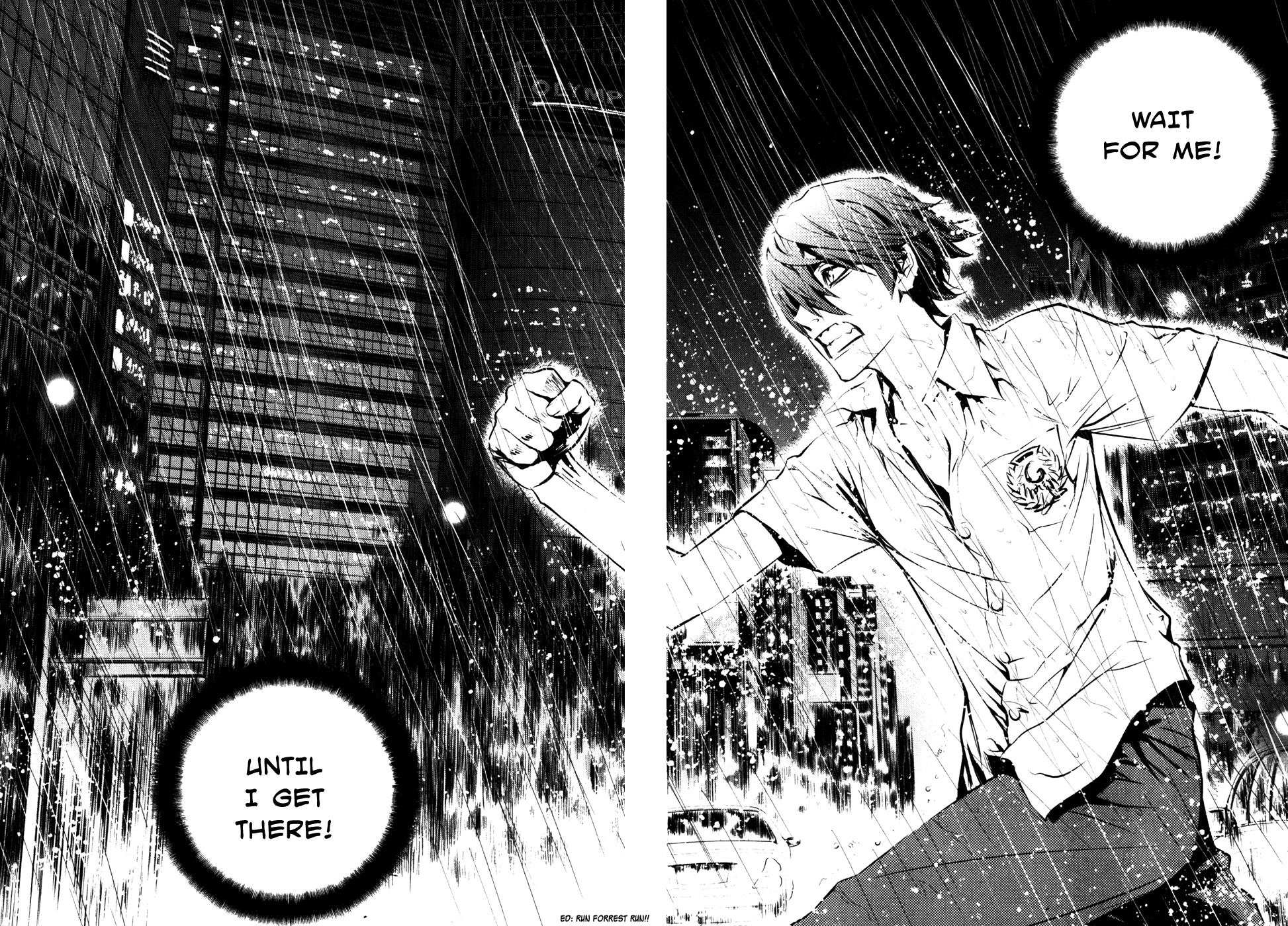 The Breaker Chapter 50 page 24 - Chapter 50