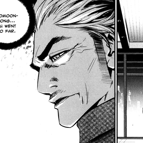 The Breaker Chapter 50 cover