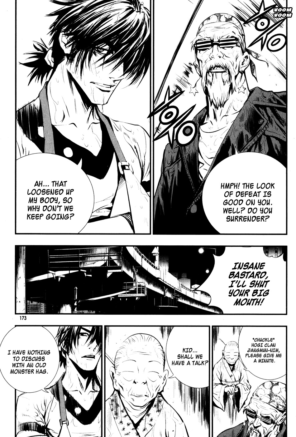 The Breaker Chapter 51 page 20 - Chapter 51