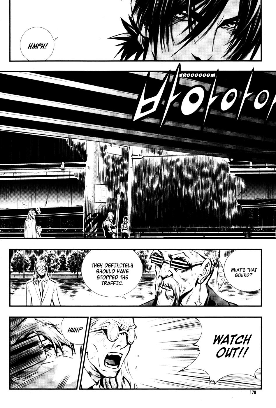 The Breaker Chapter 51 page 25 - Chapter 51