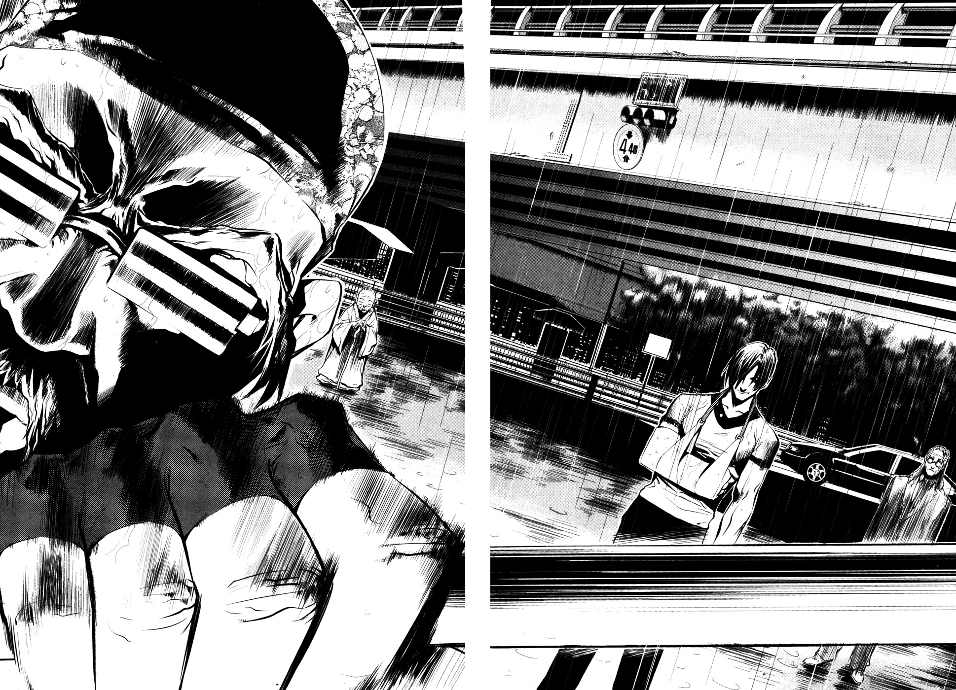 The Breaker Chapter 51 page 6 - Chapter 51