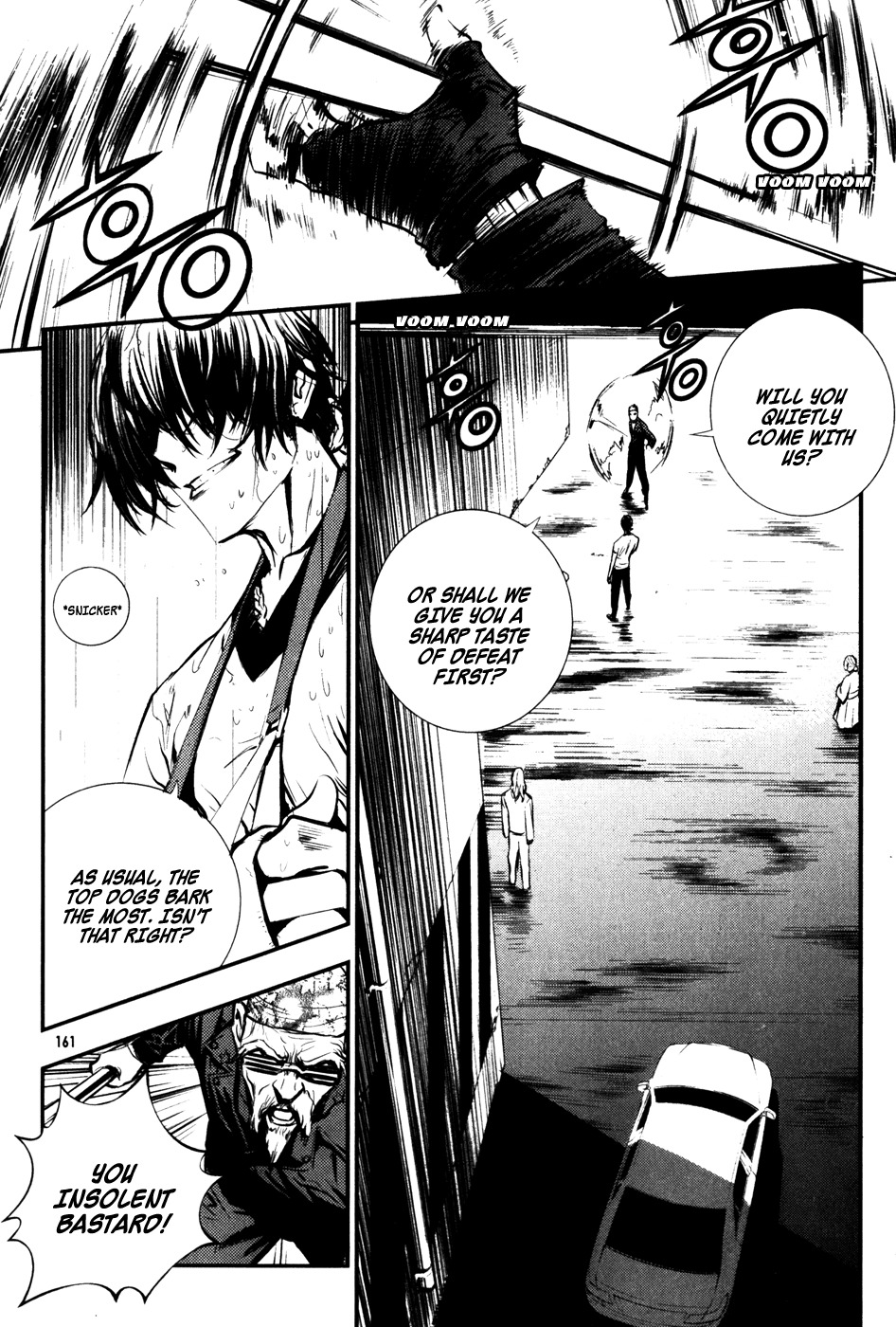 The Breaker Chapter 51 page 8 - Chapter 51