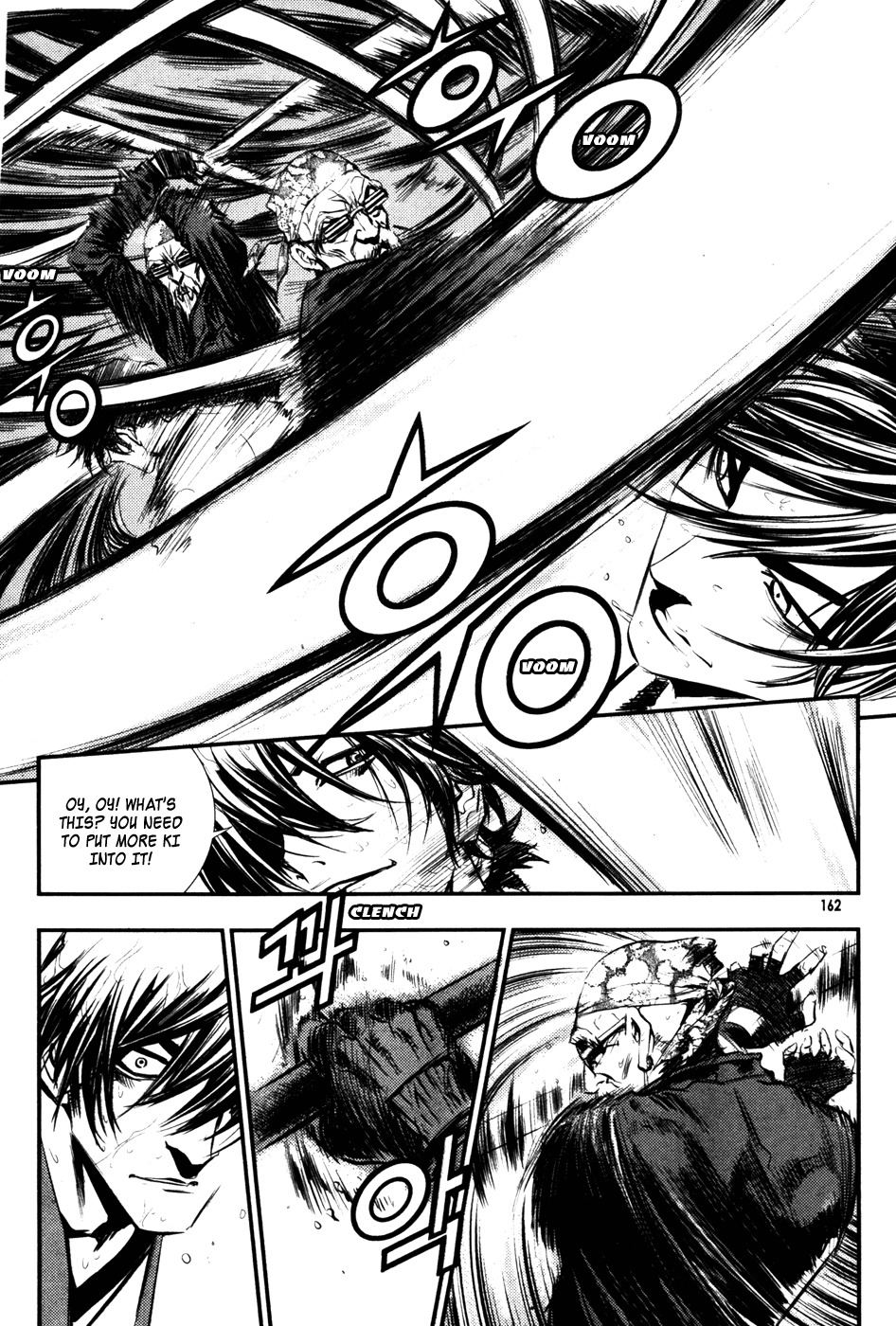 The Breaker Chapter 51 page 9 - Chapter 51